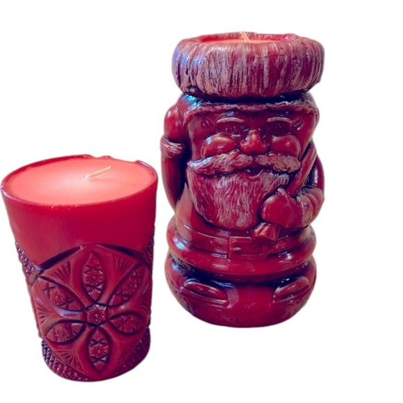 KEEPSAKE CANDLES ⭐️ “Christmas 1998” VINTAGE - Picture 1 of 8